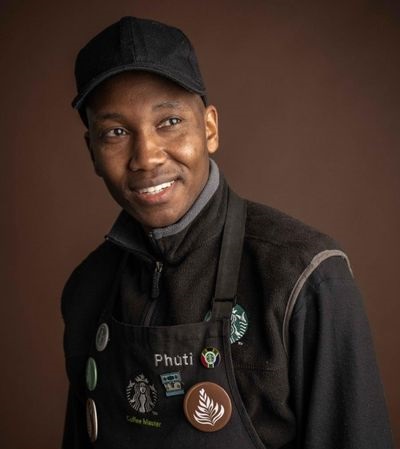 SandtonTourism's tweet photo. https://t.co/KWWfgBXlug Phuti Mmotla is the @Starbucks_SA National Barista Champion from Cape Town and he has his sights set on the International Barista Championship. He talks about falling in love with coffee and his journey to becoming a champion barista. @anniehodes https://t.co/hjk56A8C7c