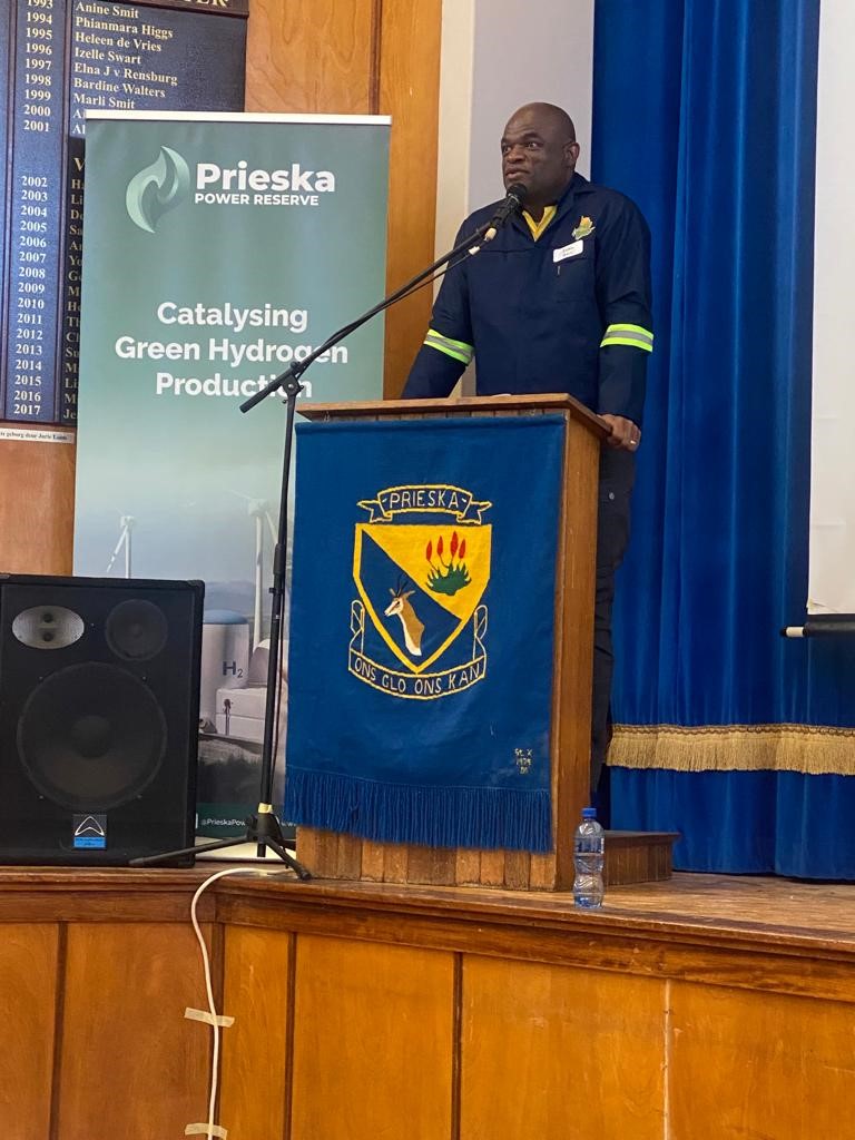 We have a full house today for the Prieska Power Site Visit and engagements are in place.
#investment #community #hydrogeneconomy #hydrogenenergy #infrastructure #development