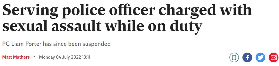 defund_the_OPCC's tweet photo. @Shirley58118020 @TaylorShone @zombie_nun over £6+ billion per annum for this 👇👇👇
This is @pritipatel legacy - a complete failure, a disgrace to all those who gave their lives to keep the United Kingdom safe and free from any kind of persecution.
@10DowningStreet you are all a disgrace.
#AbsoluteMonarchy #Justice https://t.co/8jJNRYf1dP