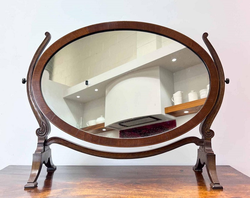 loveantiques's tweet photo. Offered for sale is this Edwardian Oval Mahogany Dressing Table Mirror from Antique and Unique: https://t.co/WNBeXWzw77
@AntiqueUniqueUK
#antiques #antiquemirror #mirror #dressingtablemirror #dressingroomdecor #antiquemirrorsforsale #loveantiques https://t.co/rWFNi07qj8
