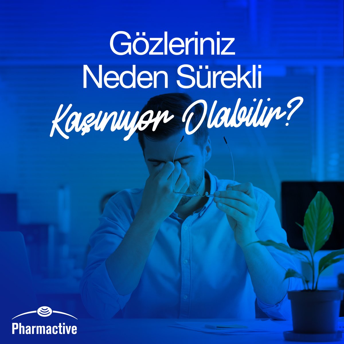 humanis_life's tweet photo. Gözdeki ağrı, yanma ve batma gibi basit olarak algılanan bazı şikayetler erken dönemde tedavi edilmediği takdirde ciddi hastalıkların belirtisi olabilir.

#Pharmactive #SağlığınıziçinAktif https://t.co/N4HLu5oeMm