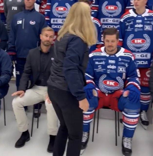 Jesper Hallberg tweet media