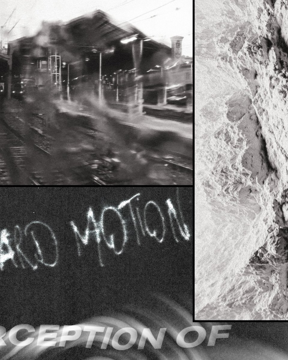 AlexSupaTramp's tweet photo. "PERCEPETION OF MOVEMENT" https://t.co/JEWctNEoNW