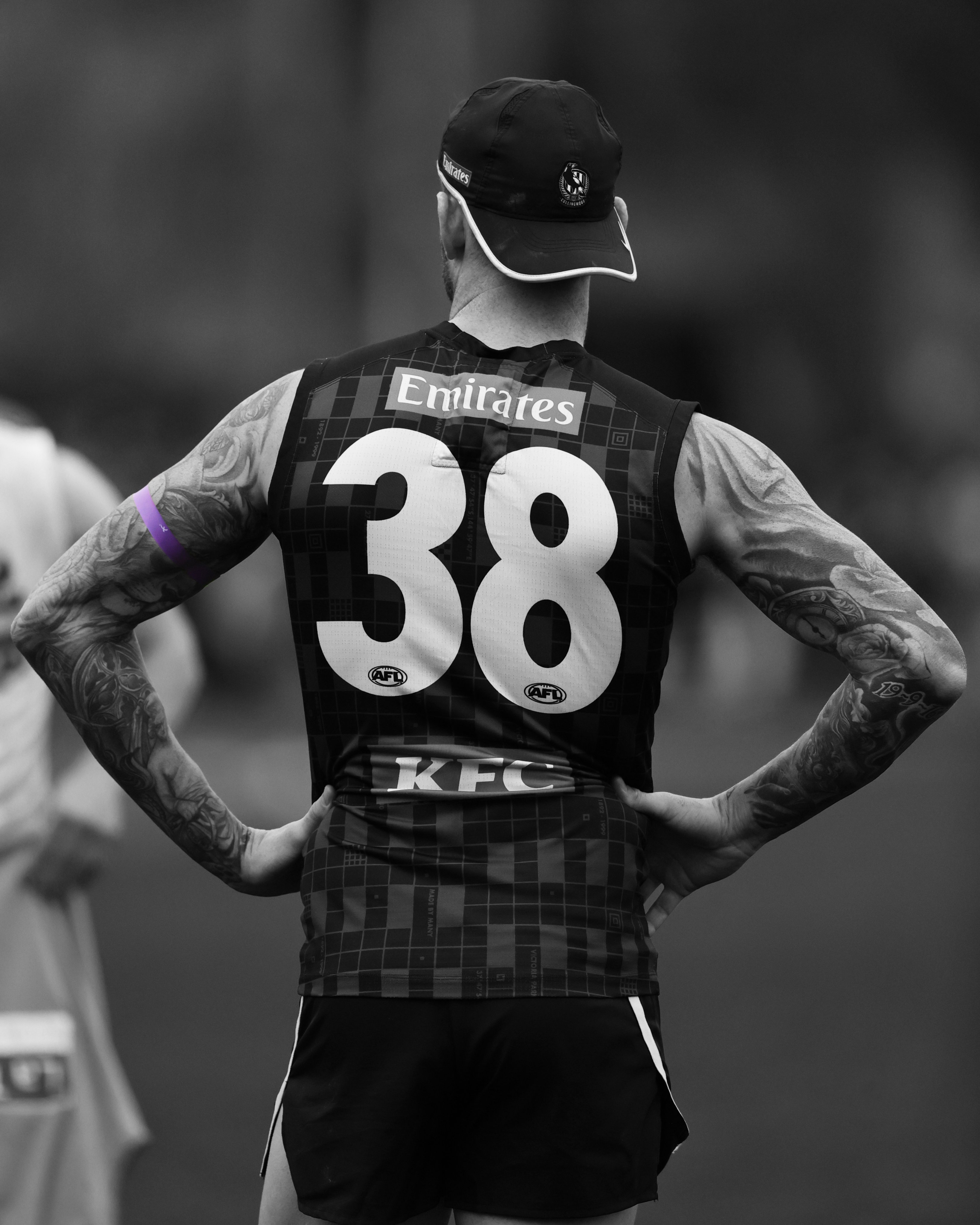 Collingwood FC on Twitter "💜🌈 sp_10 // howie0038 https//t.co