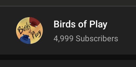 Birds of Play - Nökkvi tweet media