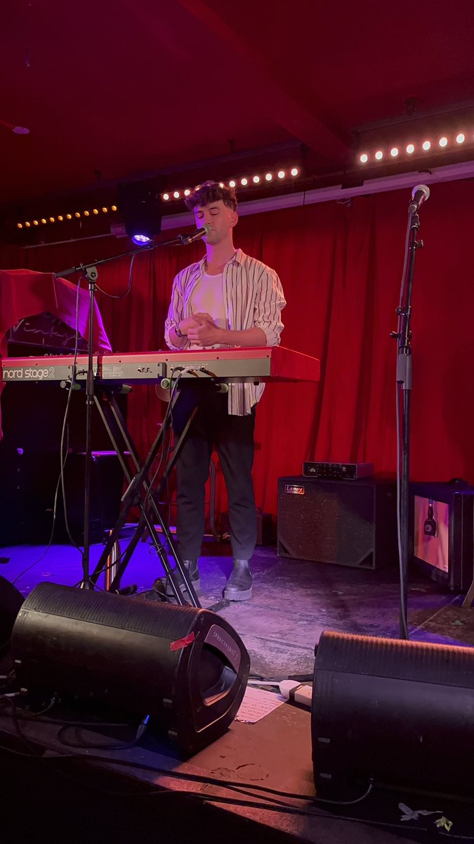 Katie ๐ชด โ โ๏ธ๐ (@katdrawsstuff_) on Twitter photo getting to see <a href="/Imogen_Mahdavi/">Imogen Mahdavi</a> sing live with ben too oh my god, so so so good WHAT A VOICE!!!
Roll on october i canโt wait ahhh!! getting to see <a href="/Imogen_Mahdavi/">Imogen Mahdavi</a> sing live with ben too oh my god, so so so good WHAT A VOICE!!!
Roll on october i canโt wait ahhh!!