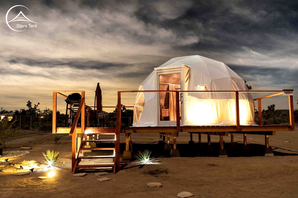 StarsGlamping's tweet photo. Glamping Geodesic Dome Tent never out of style with its unique outlook.
https://t.co/y9nBOLwrr6
#airbnb #airbnbexperience #airbnbhomes #getaway #getawayhouse #getawayfromitall #getawayhouse #getawaytrip #camping #glamping #ecoresort #dome #geodesicdome #glampingtent https://t.co/nenIYQJDu7