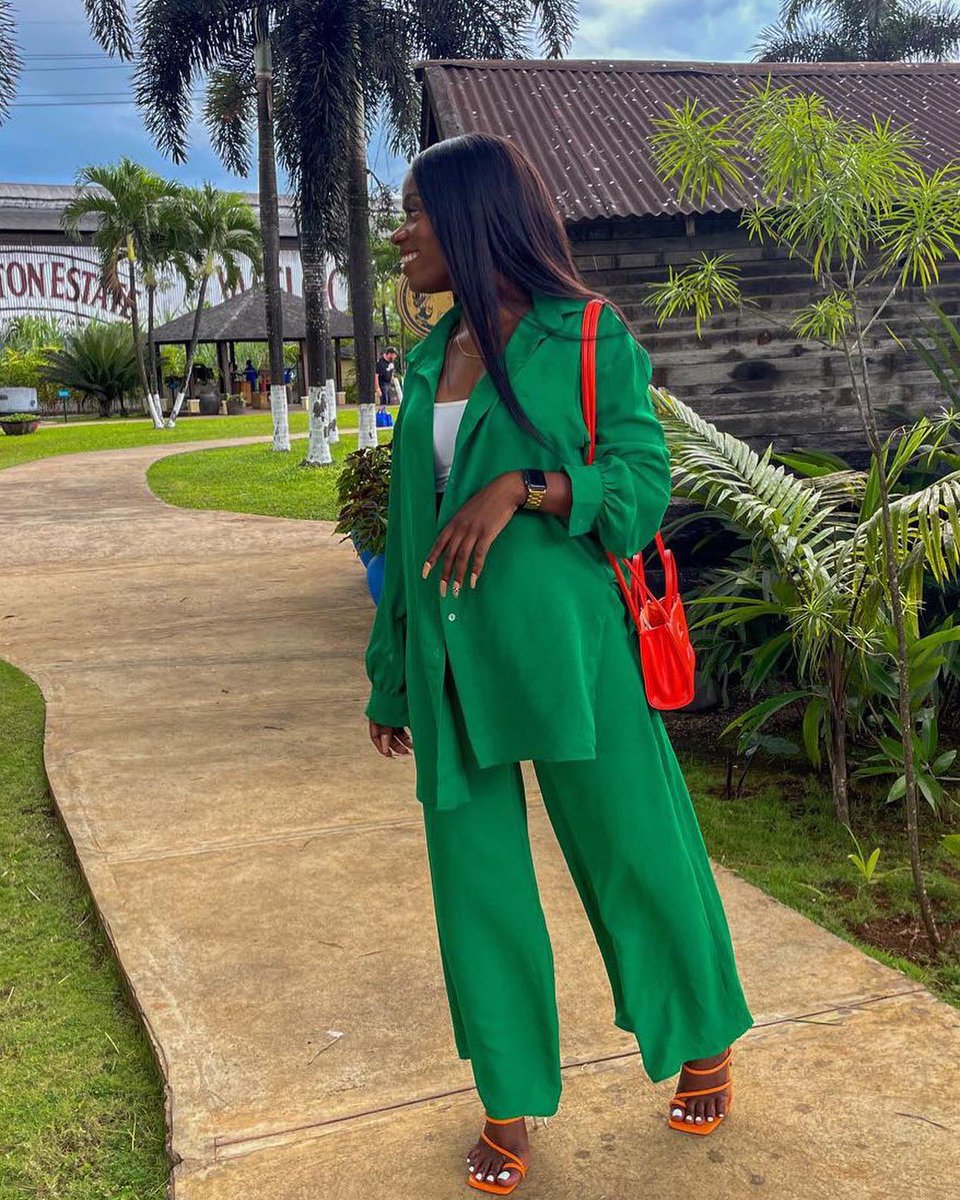 ChukkaCaribbean's tweet photo. It's Friday and I'm at peace! ️😊😇
#ChukkaCaribbean #ChukkaTours #ItsTimeToPlay #Jamaica #AppletonEstate #rumtour #VisitJamaica https://t.co/uNf2xRKJRA