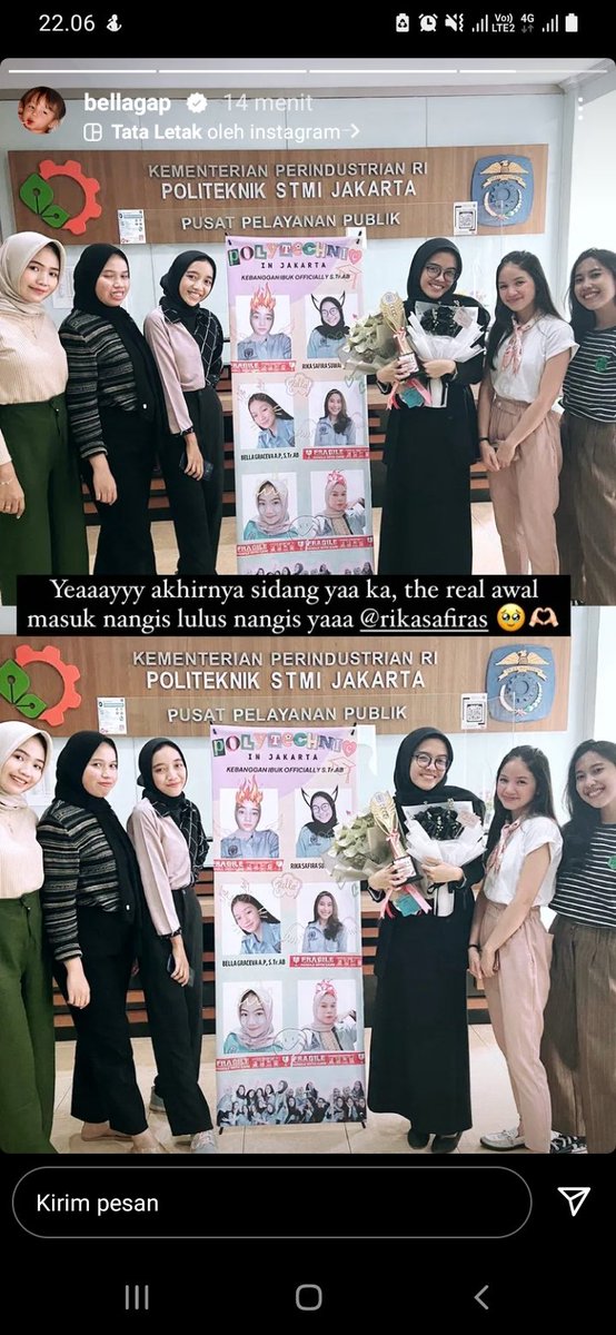 AgnesDw8's tweet photo. I wish😇🙏🏻

Bakal kaya mereka secepatnya🥰

Semoga jalan yang allah berikan menjadi lebih baik🙇🏻‍♀️

Mari bekerja keras💪🏻💚 https://t.co/Cwy6B2tPIk