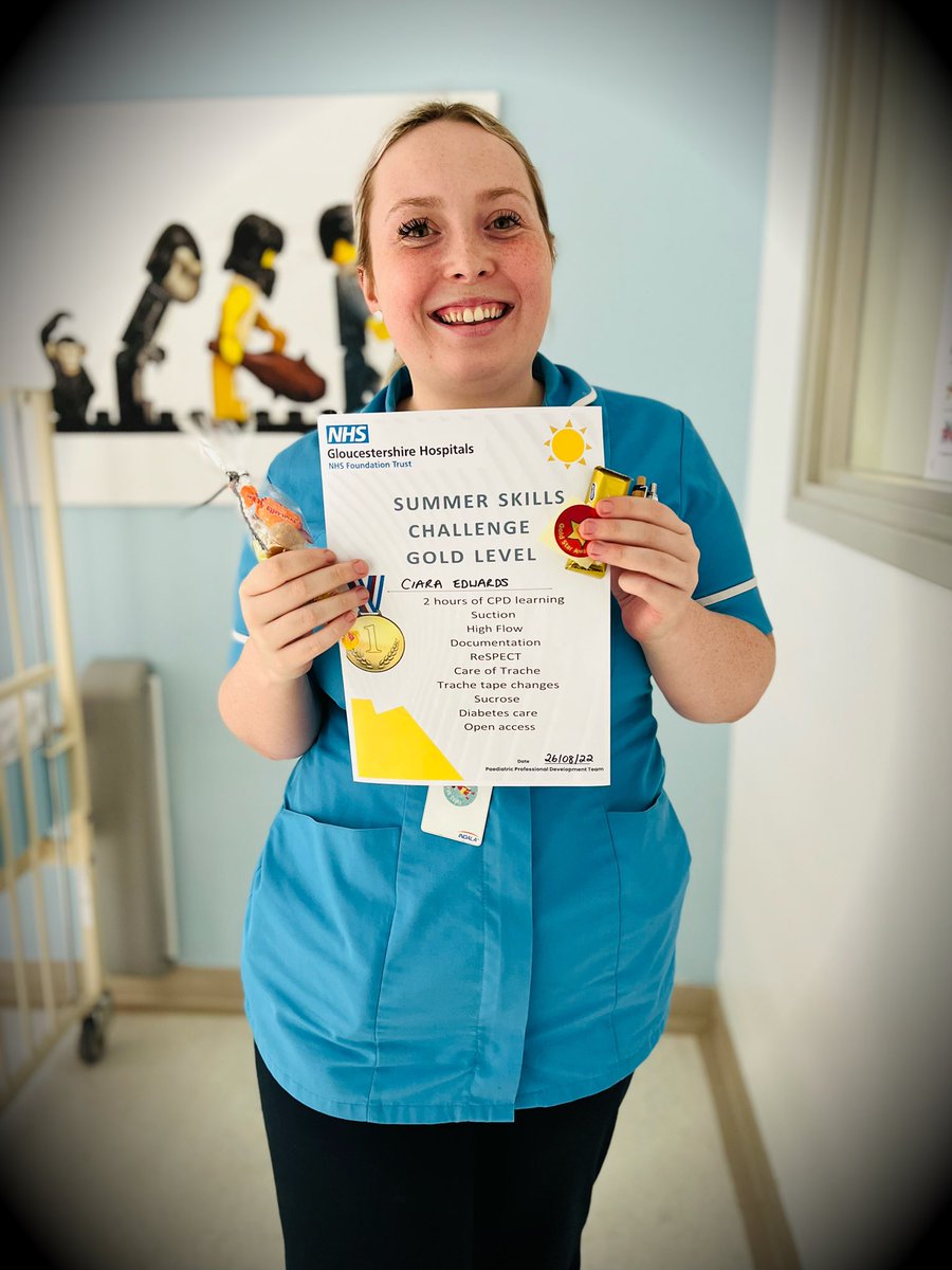 GHNHSFT Paediatric Professional Development tweet media