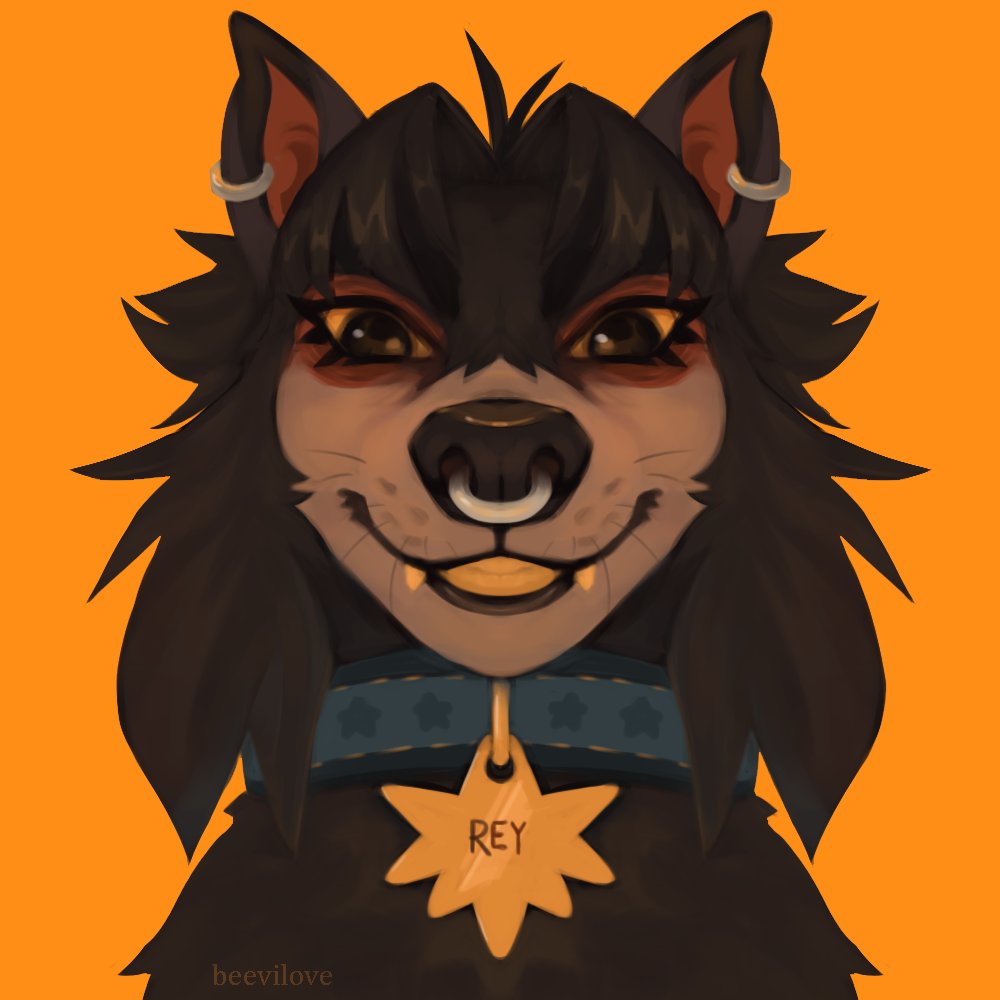 beevilove's tweet image. 🔥24 HOURS ART RAFFLE🔥

Win a painted pfp like this!

• RT this post 
• Follow me
• Comment ur OC ref sheet
• Like (opt. but appreciated)