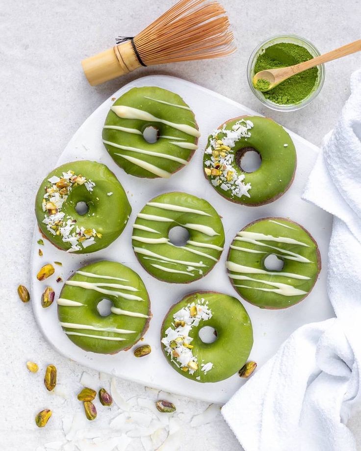 coffeesanrio's tweet photo. ⭒    𝗣e𝗱𝗶𝗱o: pelúcia do keroppi, donuts verdes e chá de camomila.
⭒    𝗗e: SD
⭒    𝗣a𝗿𝗮: @kwroppy 
⭒۟ ִֶָ 📮: tenha um bom dia de trabalho. :) https://t.co/mWqVRFh2GS