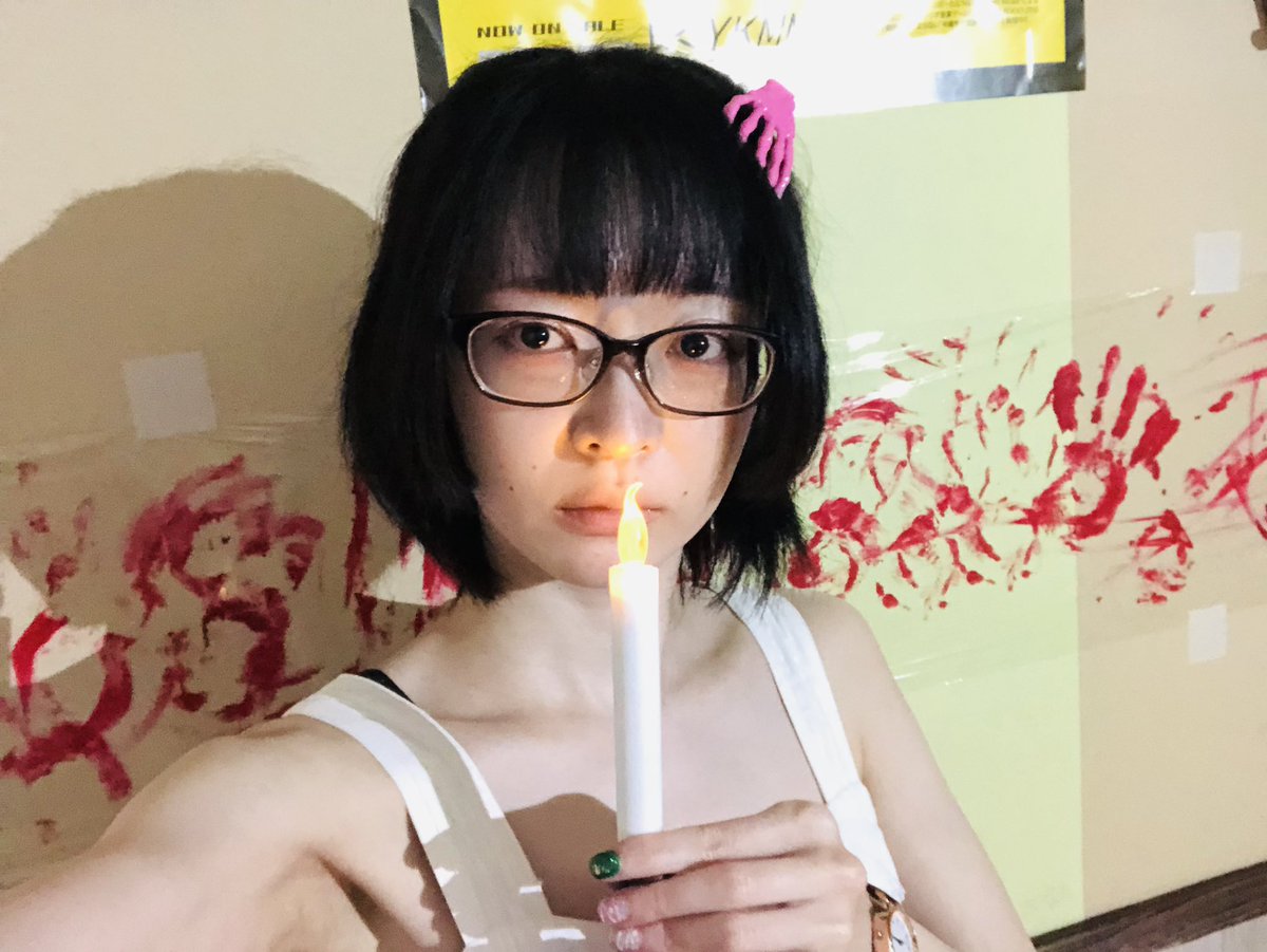 🍒告知🍒

明日です🍜
(添付自撮りは前回20日の👻)

ポンコツ極め芸人頑張るので是非よろしくお願い致します🐺