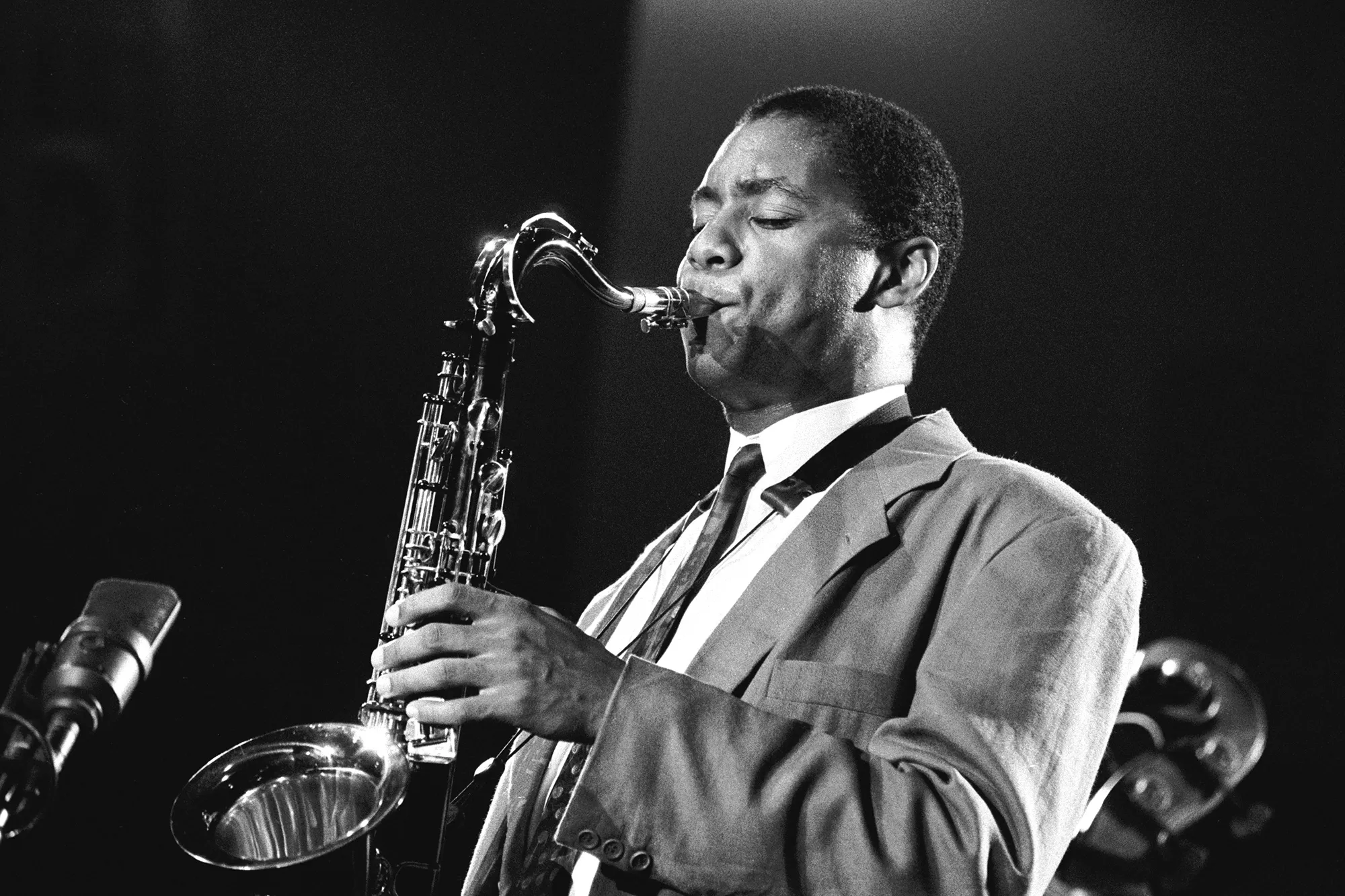 Jazz Birthdays  

Happy birthday to Branford Marsalis!   