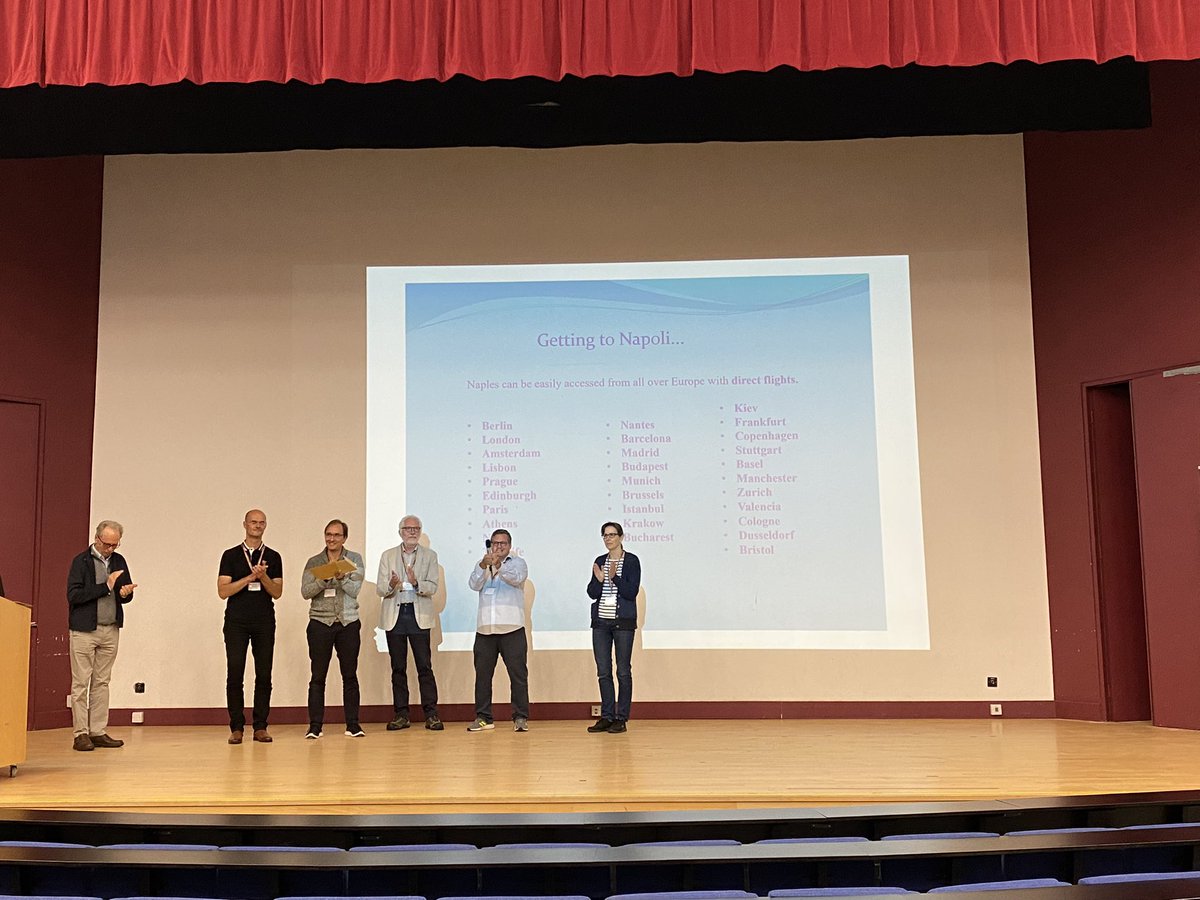 cpd_services's tweet photo. Well done to the organising committee and project team!

Congratulations to all participants who have received an award!

Special thanks to all attendants, we’re happy to welcome you in Aberdeen.
#DDEU22 https://t.co/UPF6YYXpzx