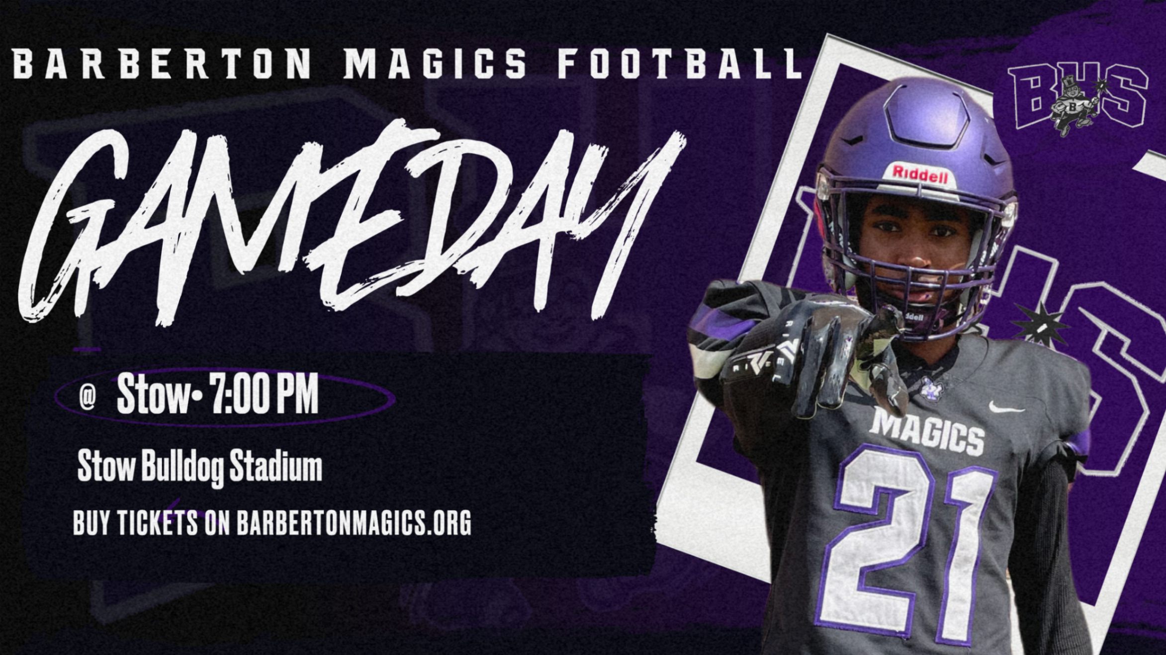 Barberton Football (MagicsFB) / Twitter