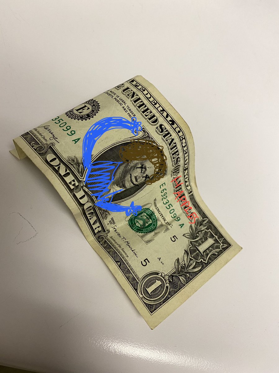 I FOUND A HAPPIE DOLLAR IN MY POCKET THIS MORNING
WUT FLOORS SHOULD I SWEEP??