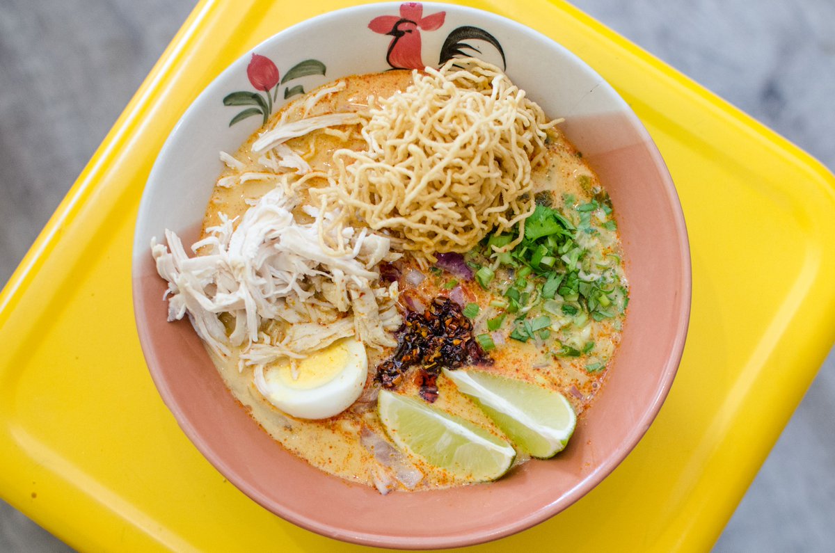 The best things the Eater Boston editor ate this decade, from khao soi to torched salmon belly to mussels boston.eater.com/2022/8/26/2332…