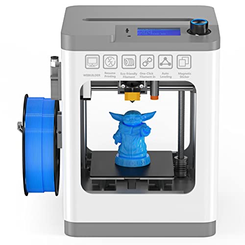 warehouseoffers's tweet image. #WEEFUN Upgraded Tina2 3D Printer, Auto Leveling DIY 3D Printers for Beginners, Fully Open Source with Resume Printing, LCD Screen and...
#3DPrinters #SaverDeal #SuperSaverDeal
🔗 warehousediscounts.net/l/l9q