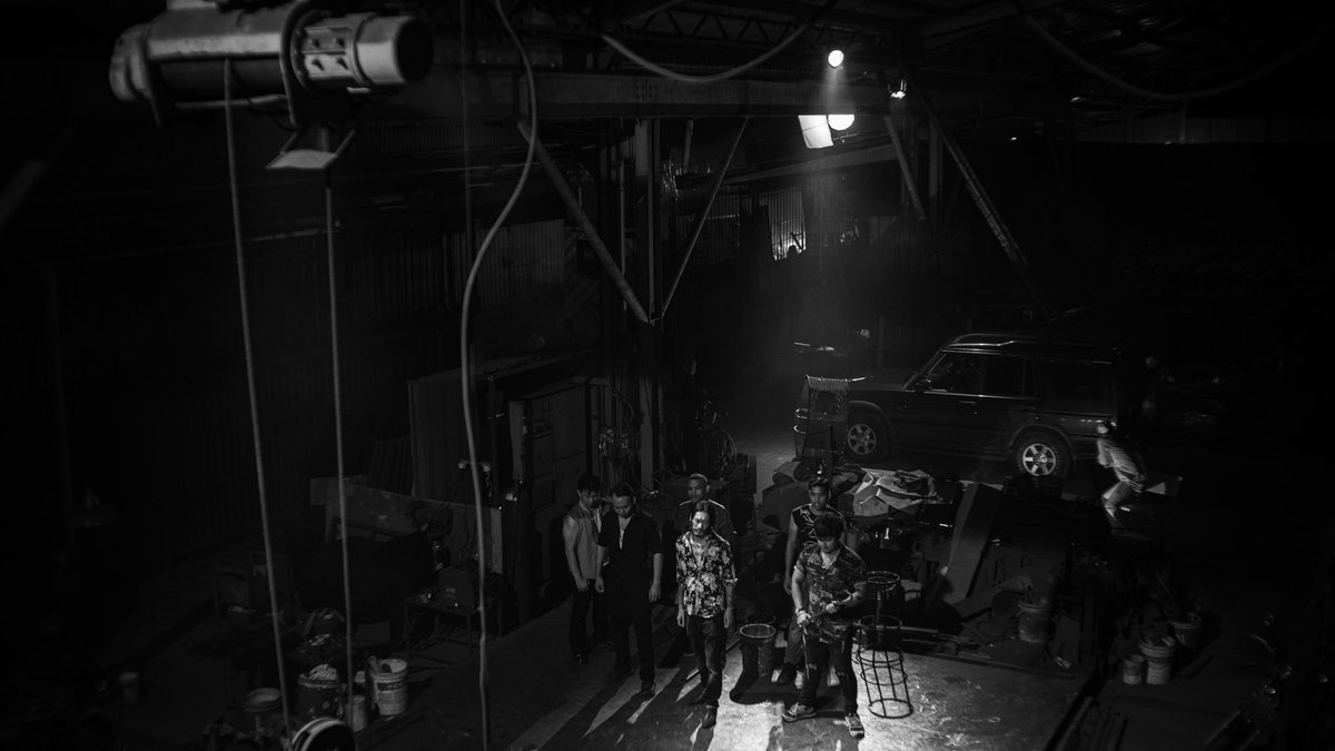 svxfz's tweet photo. Aku disini @AndiBernadee #behindthescene https://t.co/BjtJDIMD1L