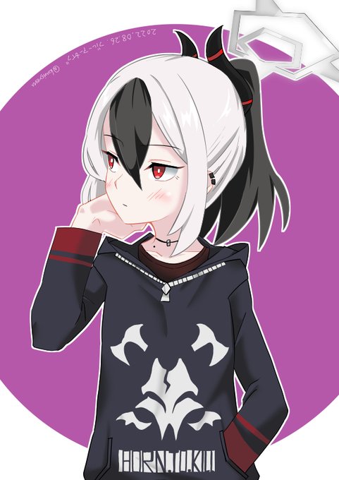 30日目 ブルアカ強化週間6日目
この顔の角度難しい…
後下書きには首元のホクロ描いてたのに最後の最後まで線画に描いてなかった
むしろギリギリでも気づいて良かった…

なんだかんだで大体一か月経つのか… 