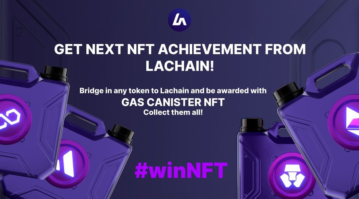 LACHAIN tweet media