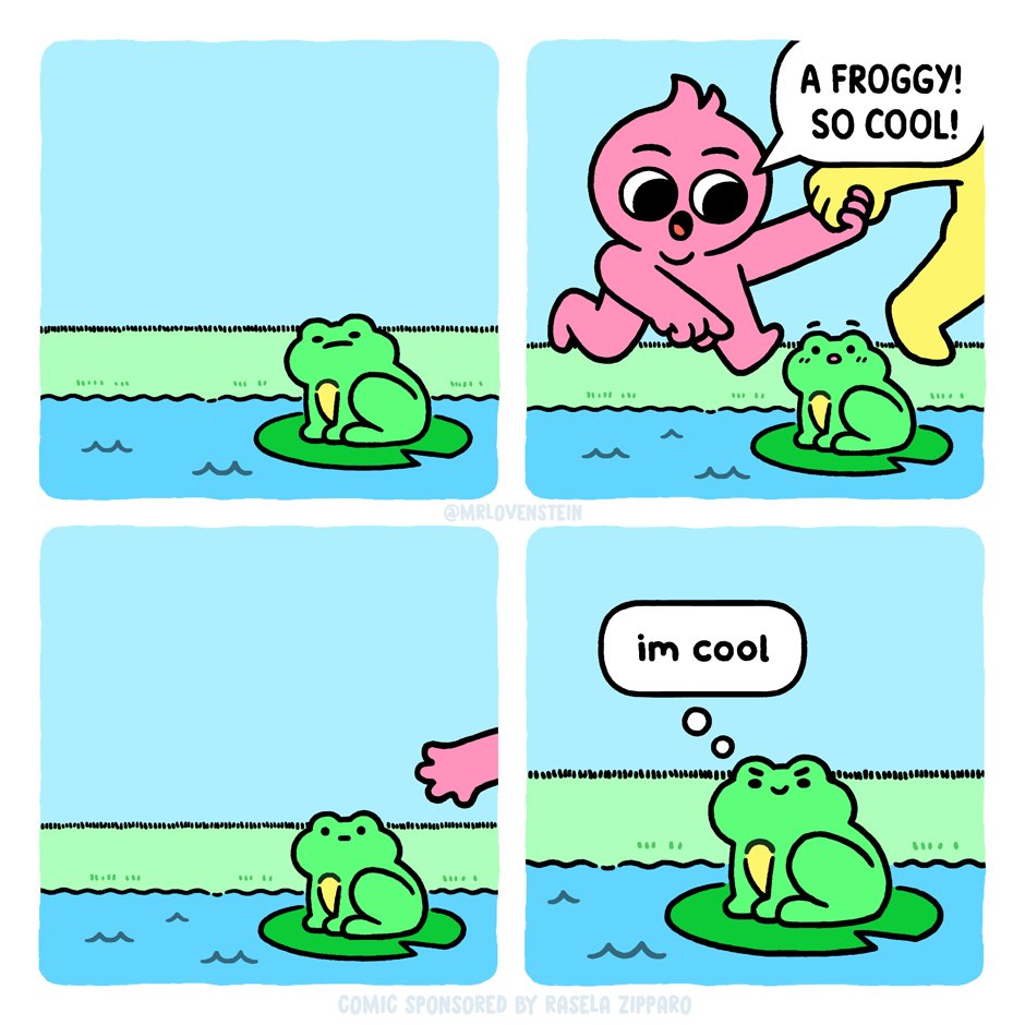 Secret Panel HERE 🐸 tapas.io/episode/2625126