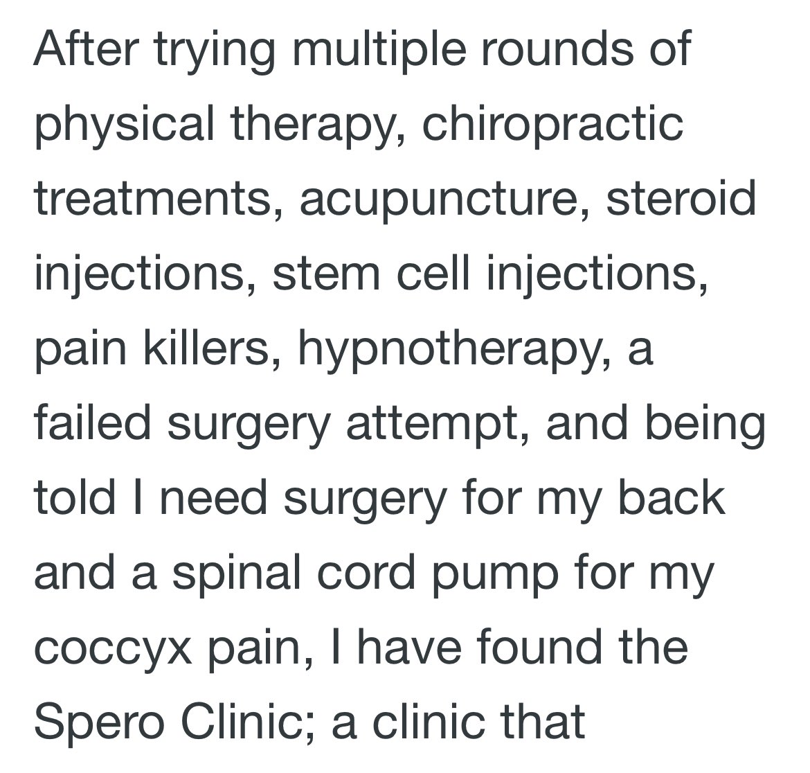 SportyMcSports's tweet photo. Today’s #5dollarfriday recipient is Tiffany. 

Tiffany has had chronic pain for >8 years. All daily tasks are difficult, just sitting is painful. She is close to her goal to attend Spero Clinic and needs about $18K more.

👀 Ticket Giveaway

Thx! Please RT ❤️🙏 

Venmo: @devpayne https://t.co/KJyHsVbgsK