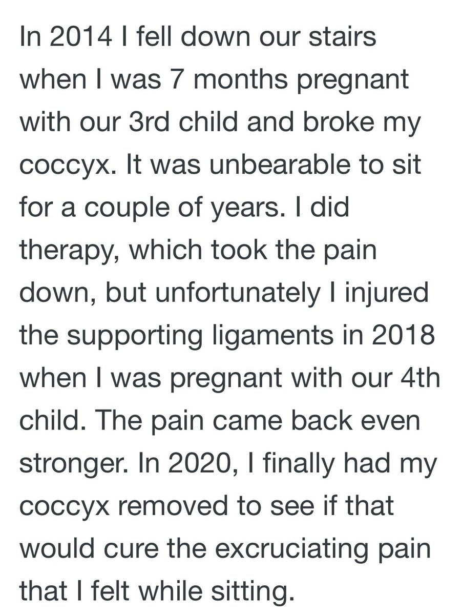 SportyMcSports's tweet photo. Today’s #5dollarfriday recipient is Tiffany. 

Tiffany has had chronic pain for >8 years. All daily tasks are difficult, just sitting is painful. She is close to her goal to attend Spero Clinic and needs about $18K more.

👀 Ticket Giveaway

Thx! Please RT ❤️🙏 

Venmo: @devpayne https://t.co/KJyHsVbgsK