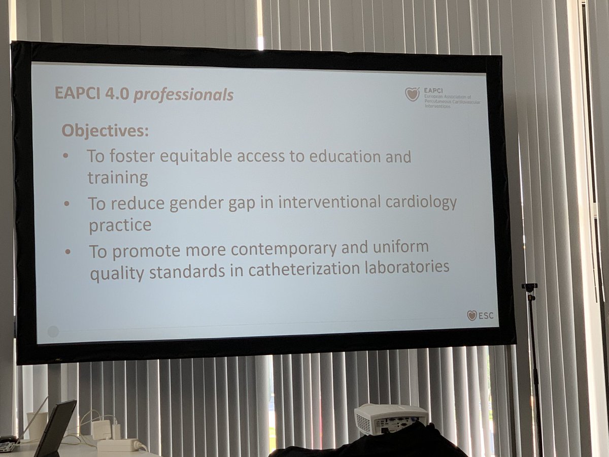Mamas A. Mamas (@mmamas1973) on Twitter photo #EAPCIBoard #esccongress2022 vision by <a href="/EAPCIPresident/">EAPCIPresident</a> around his vision for 2022-2024 board, around equitable access to percutanous interventions- both at the patient and professional level. A main challenge will be to ⬆️ involvement by #WIC <a href="/alaide_chief/">chief</a> <a href="/JSillerMatula/">Jolanta SillerMatula, MD PhD</a> #EAPCIBoard #esccongress2022 vision by <a href="/EAPCIPresident/">EAPCIPresident</a> around his vision for 2022-2024 board, around equitable access to percutanous interventions- both at the patient and professional level. A main challenge will be to ⬆️ involvement by #WIC <a href="/alaide_chief/">chief</a> <a href="/JSillerMatula/">Jolanta SillerMatula, MD PhD</a>