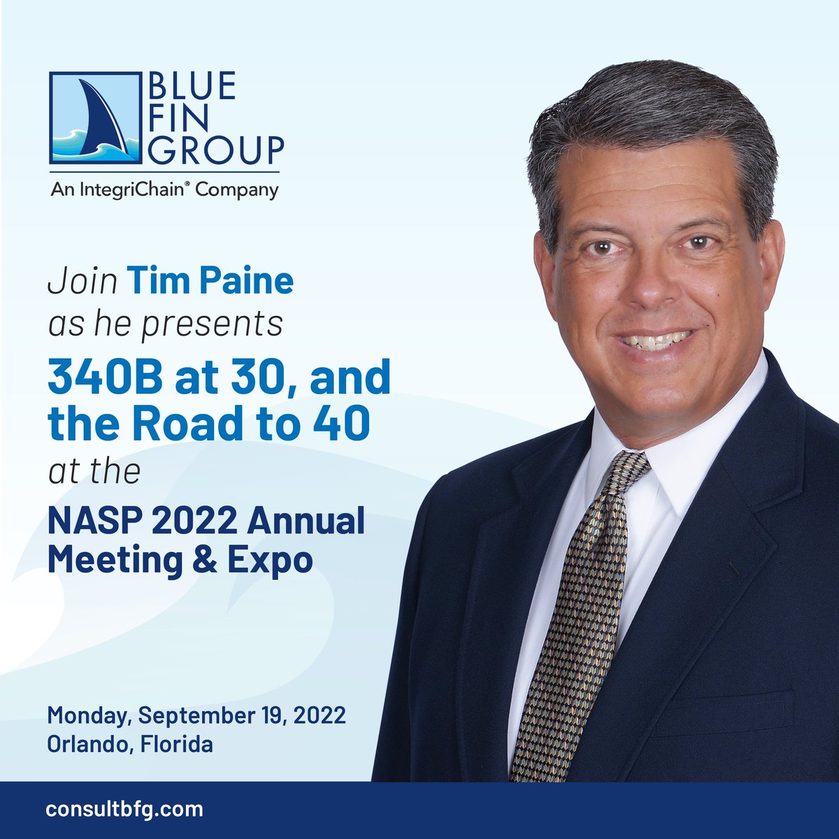 Join us at <a href="/rx_specialty/">NASP</a>. We’ll touch on how the various growth drivers of our industry, as well as the emergence of the health system SP, have influenced the structure, function and conversation around 340B in 2022. #specialtypharmacy #340B #NASP #NASPAnnual #thisisnasp