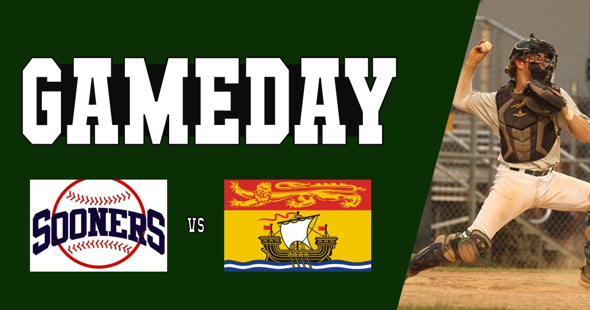 IslandersPEI's tweet photo. GAME DAY! Fresh off a 10-0 win, your Gaudet’s Auto Body Islanders look to keep their winning ways as we play the host Sydney tonight at 7:30.
The game can be streamed online for a fee at https://t.co/bdx2HgdlIt.
#IslesBaseball https://t.co/aPFFaM58q0