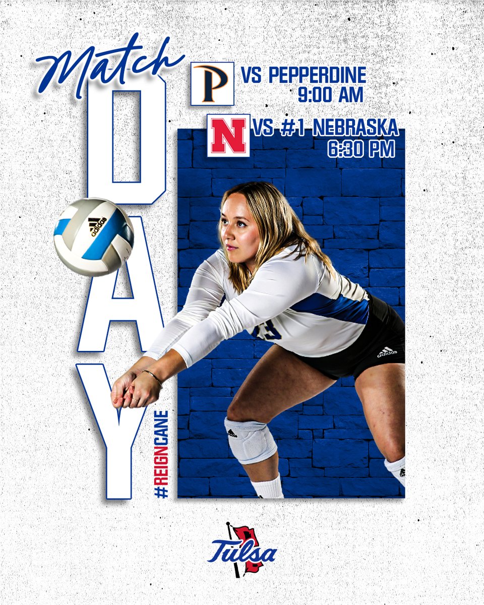 Tulsa Volleyball tweet media