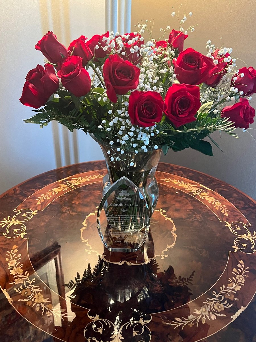 TafroVic's tweet photo. We'd like to congratulate our long time Office Manager Gabrielle Doud, and thank her for her many years of excellent service to our customers.  The office won't be the same without her, but we hope she enjoys her well-deserved retirement.  We love you!  -Vic and the Staff https://t.co/yKMoYbMxBB