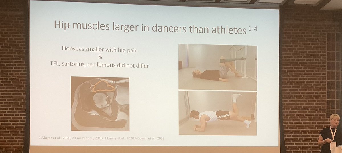 KennyWattPhysio's tweet photo. Outstanding look at hyper mobility from @S_Maysey here at #WCSPT covering everything from prevention, assessment, management and rehabilitation.

More to come from her @BJSM_BMJ applied session later this afternoon…

Full of ways to translate science to action

@IntFSPT https://t.co/tQaxTqN0lg