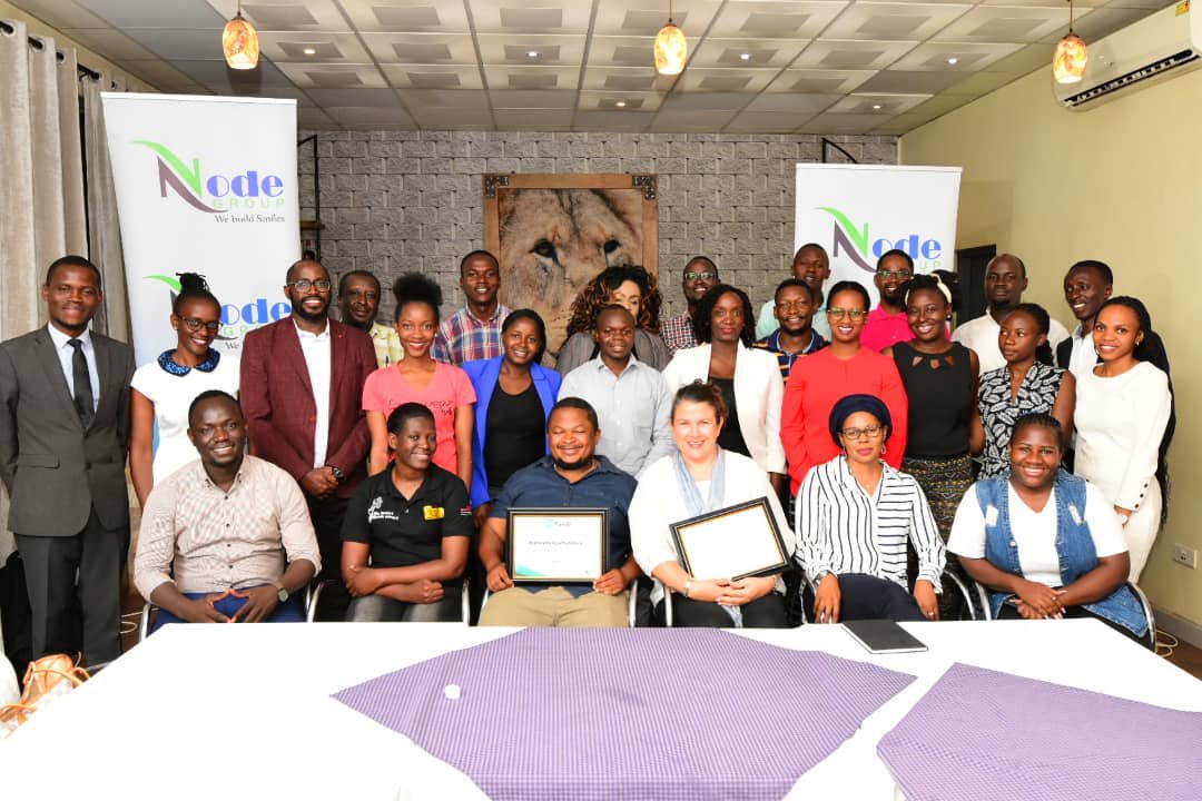 Node_Group's tweet photo. Expectations, Hopes and Knowledge have been achieved across @PrFundi 
Thank you everyone for being part of such an exceptional #PRFundiMasterClass 
@aptmediaug 
See you soon. https://t.co/19pK4LmuXy