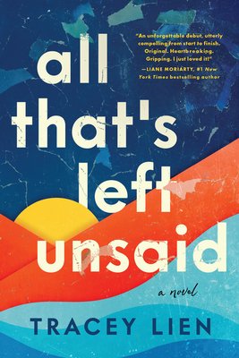 Such a heart wrenching story!! 😭#traceylien #allthatsleftunsaid #crime #thriller @NetGalley #bookreview #bookblogger #bookreader #bookworm #booklover #BookTwitter #book