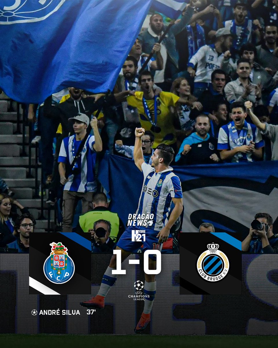 Os últimos jogos do #FCPorto frente aos adversários do Grupo B da #UCL 🔵⚪

Temos que limpar a má imagem que deixámos! 😤

📸 <a href="/hydre21/">HyDrE21 Designs</a>