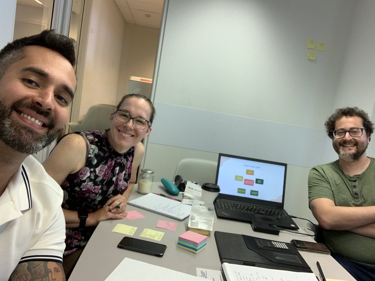 The2ndLab's tweet image. New great things are coming this year from The2ndLab! and we&apos;re excited to get started! @Gad_Sabbatier @ElleACampbell