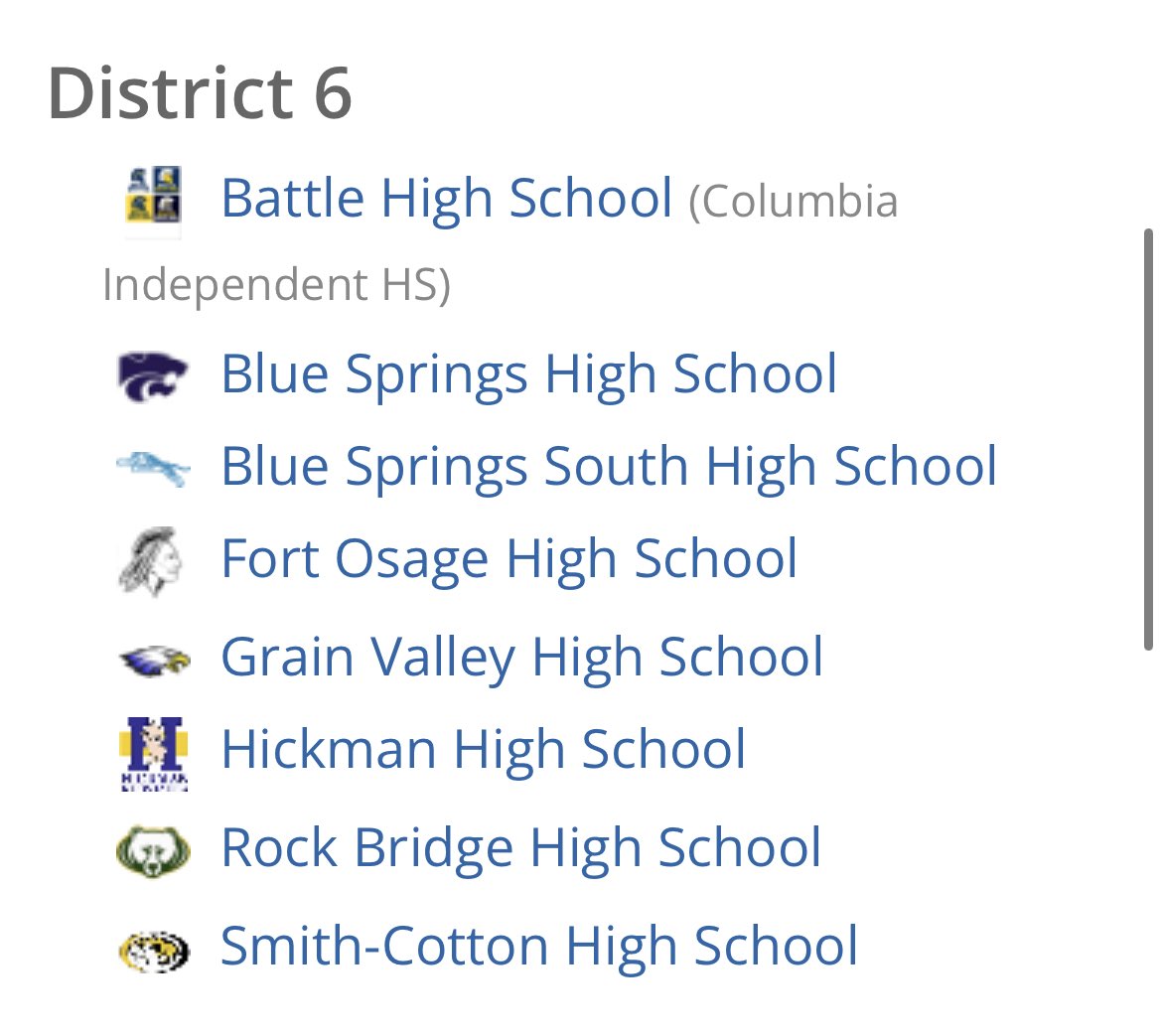 BSHS_WildcatSB's tweet photo. We’re going back to Battle with a vengeance this year! 😈🤘🏼 #Class5District6 #TheBattleisON https://t.co/9D2g95JbK7