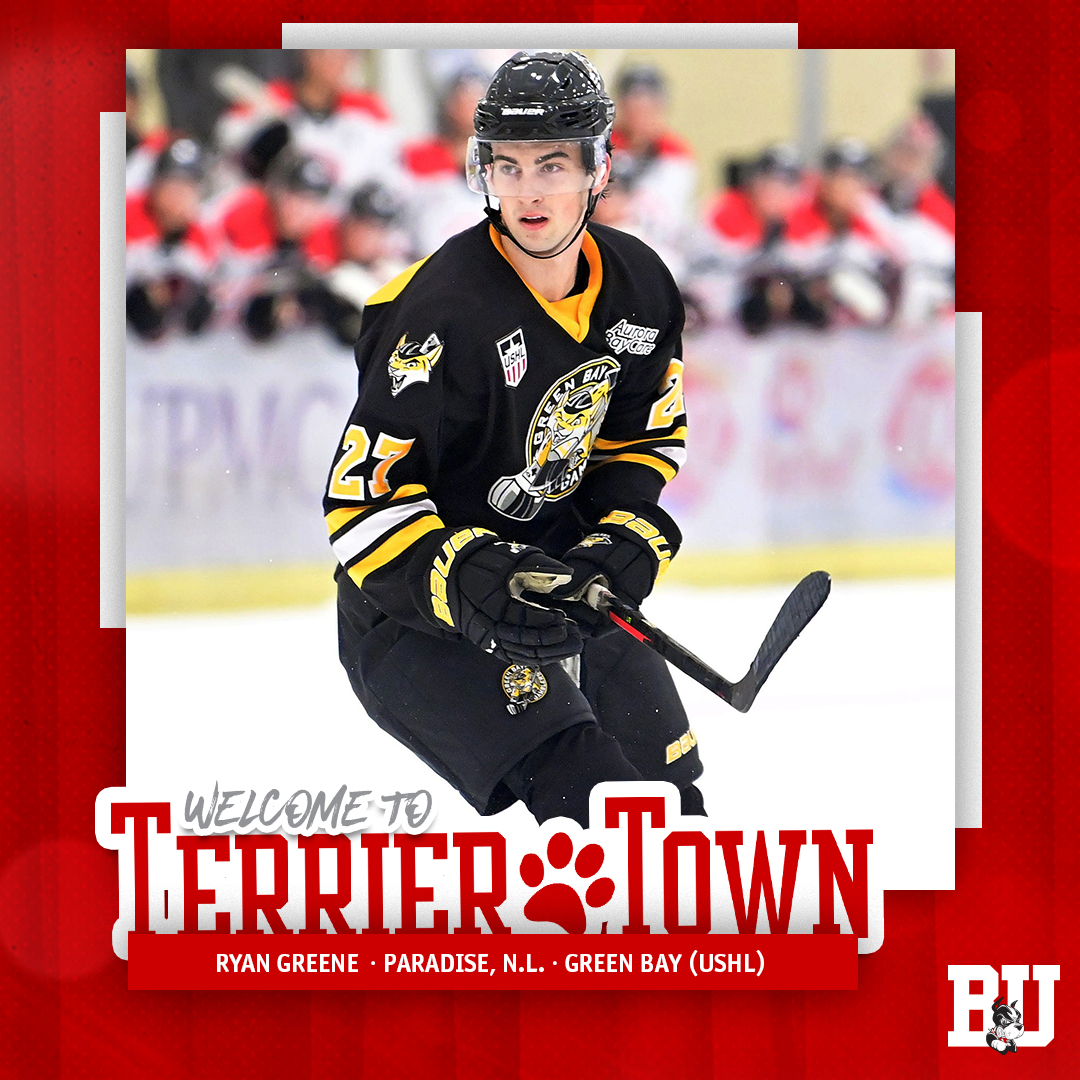 BU Men's Hockey tweet media