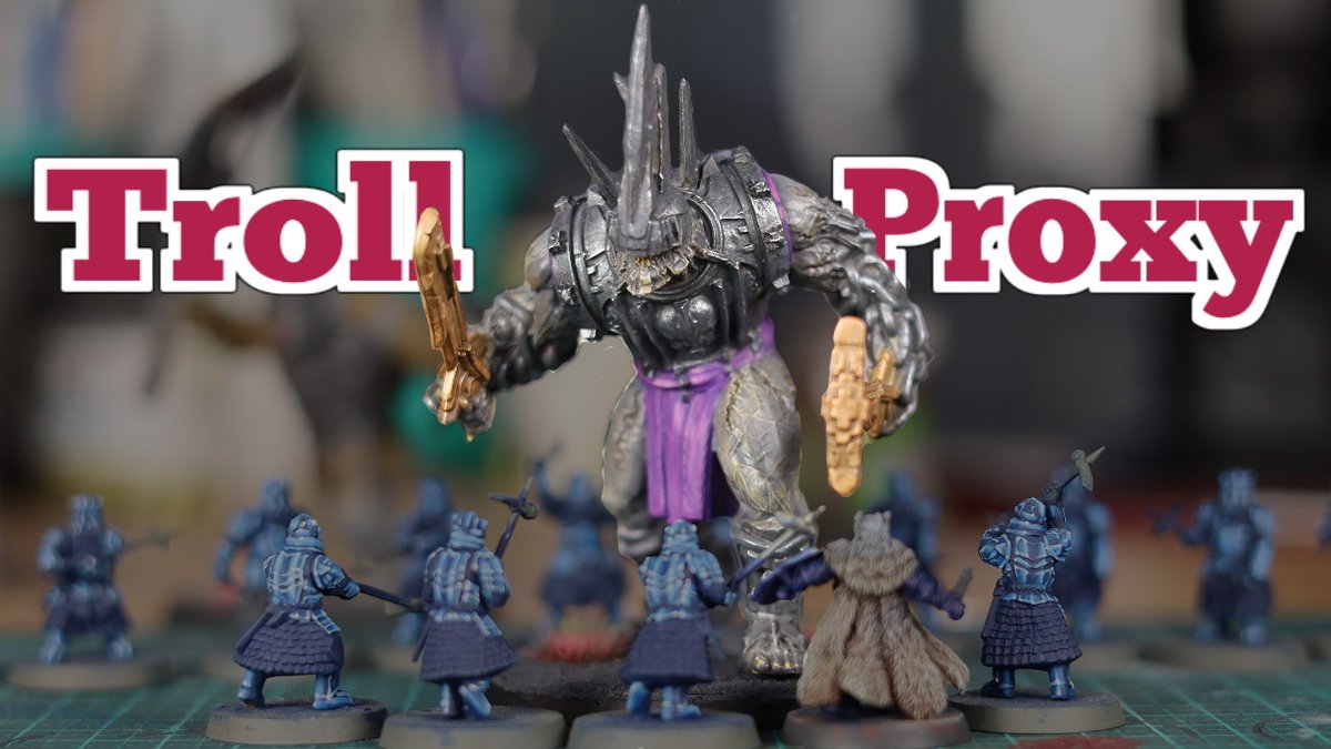 WeatherPig's tweet photo. Weekly WeatherPig ep 3!!! Got an amazing model you may have never seen to show you.
#MESBG #modelpainting https://t.co/TiARjiSTV6