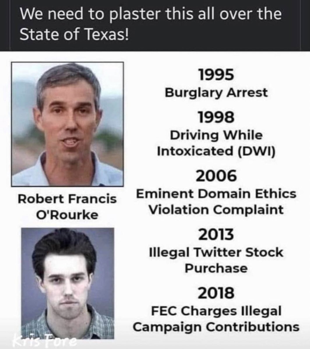 MrsAngelaJolene's tweet photo. OK but why does he look like Dr. Fauci here
#WrongForTexas #BorrachoBeto #EminentDomainBeto #BetoLikesToLose #DoesntRespectWhenAWomanSaysNoBeto #BuckFeto #BetoFauci ๐ฅด https://t.co/bOp3nAFSbJ