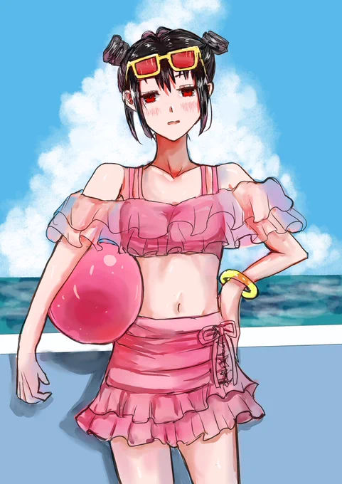 40日目 矢澤にこ先輩と海デート#100日チャレンジ 