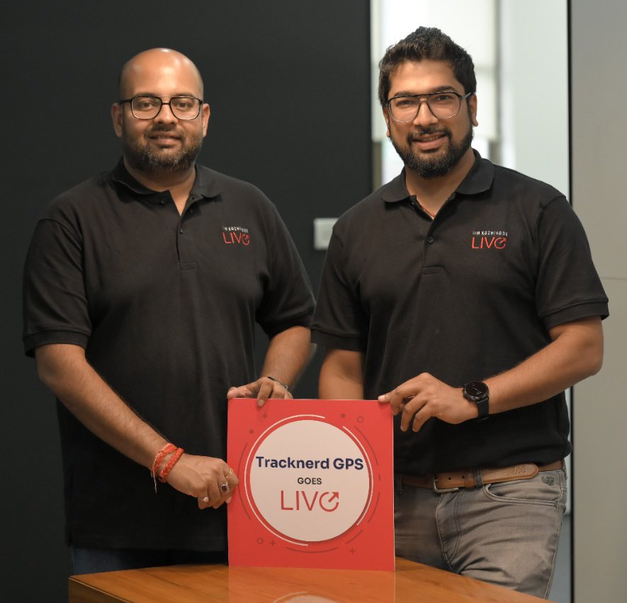 TrackNerd tweet media