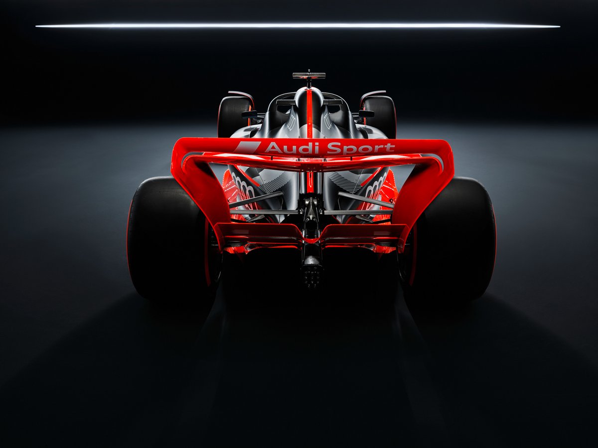 Audi France tweet media