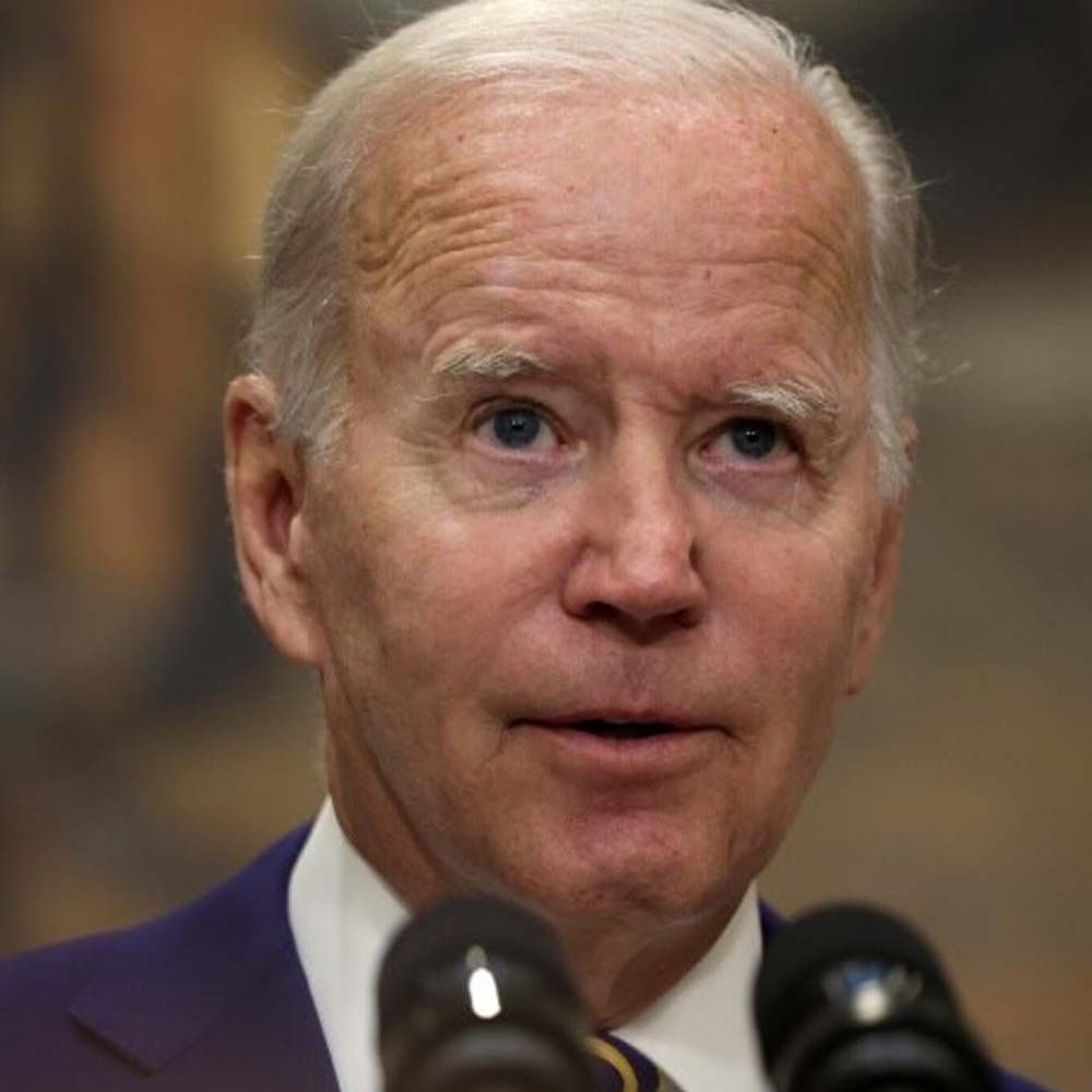 Newsmax on twitter president joe biden resumed his savage attack on