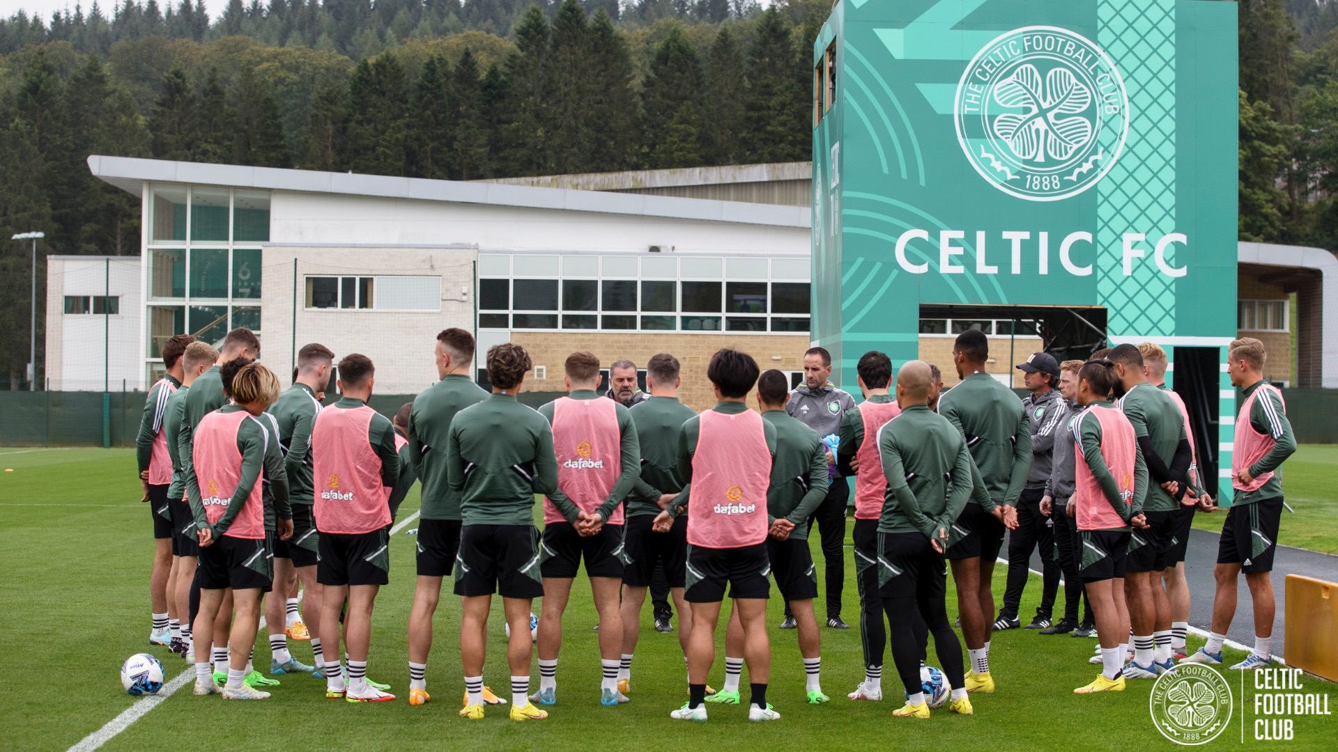 Celtic FC - 🍀 #CelticFC is delighted to announce an extension to