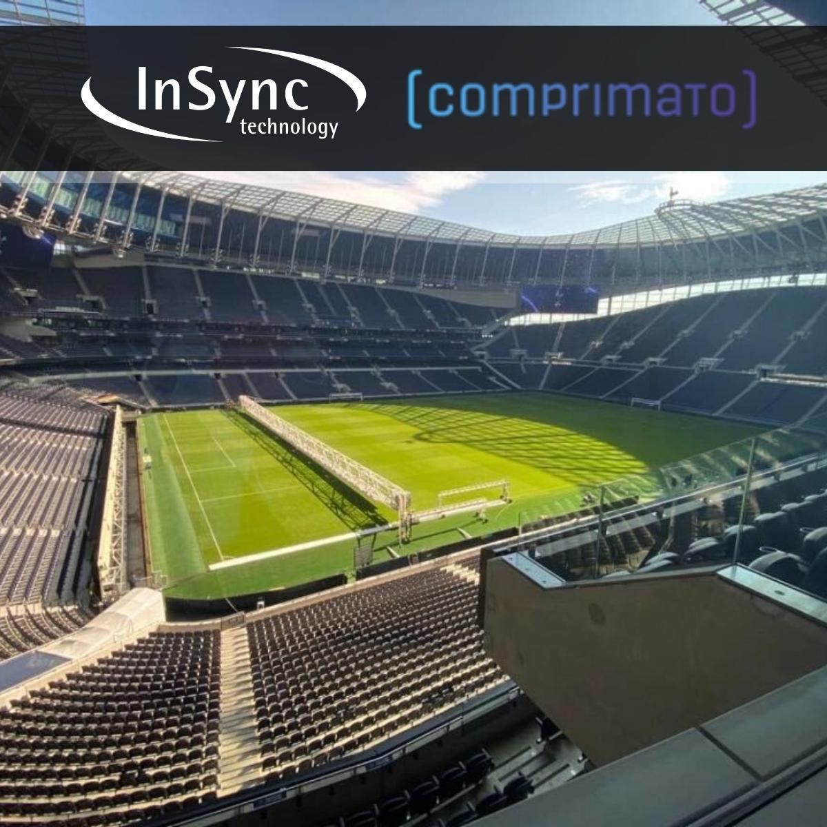 “We are pleased to join forces with <a href="/comprimato/">Comprimato</a> and bring our #FrameFormer format conversion capability to a new segment of the market.” James Taylor discusses our new partnership with the leading #software #encoding specialist here: bit.ly/3AunPrc #LiveTranscoder