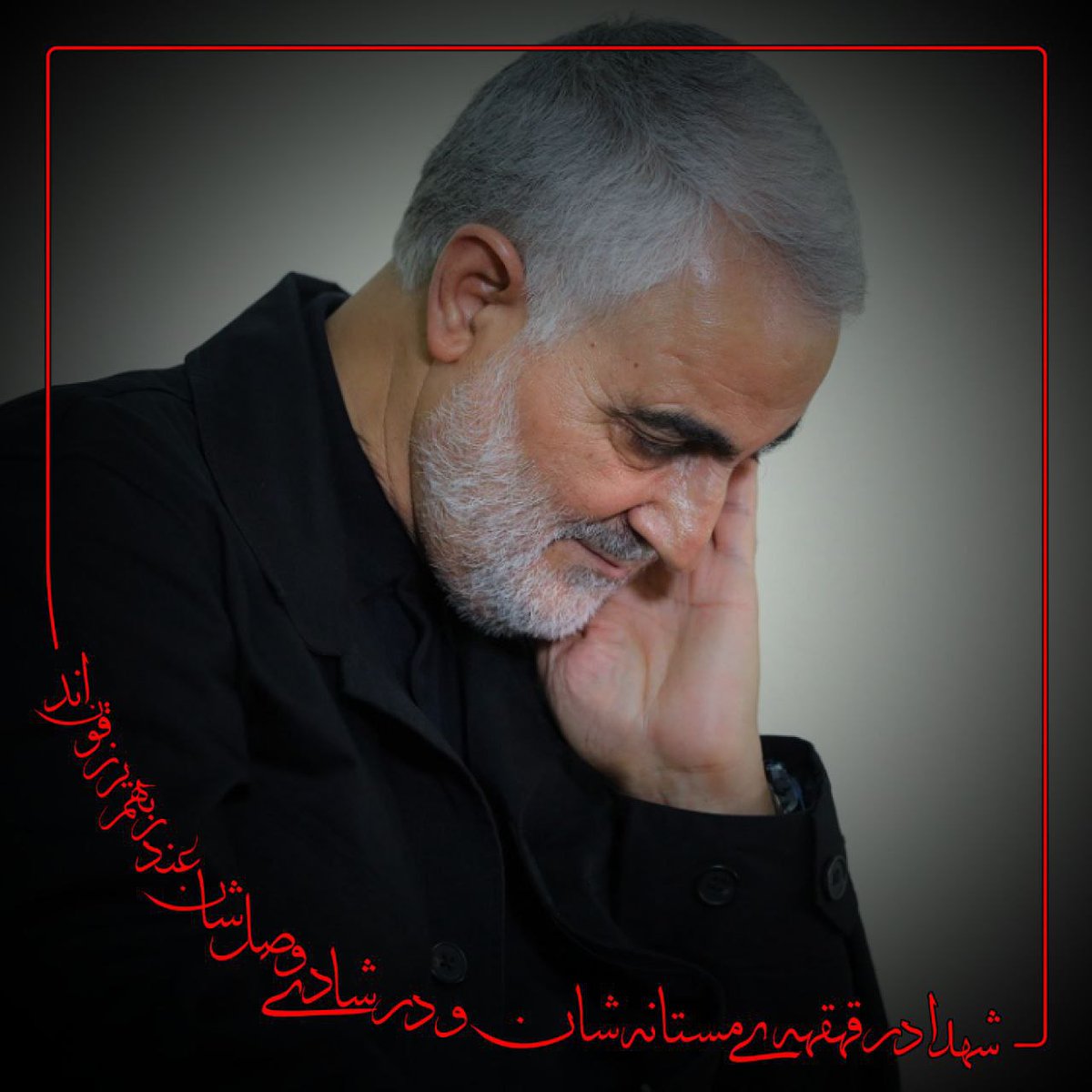 HazrateY's tweet photo. اسلام را در این برهه که تداعی‌یافته در انقلاب اسلامی و جمهوری اسلامی است، تنها نگذارید. 
دفاع از اسلام نیازمند توجه خاص است. 
در مسائل سیاسی آنجا که بحث اسلام، جمهوری اسلامی، مقدسات و ولایت فقیه مطرح می‌شود، اینها رنگ خدا هستند؛ رنگ خدا را بر هر رنگی ترجیح دهید.

#اصحاب_حسین https://t.co/3Y53H4yeYi
